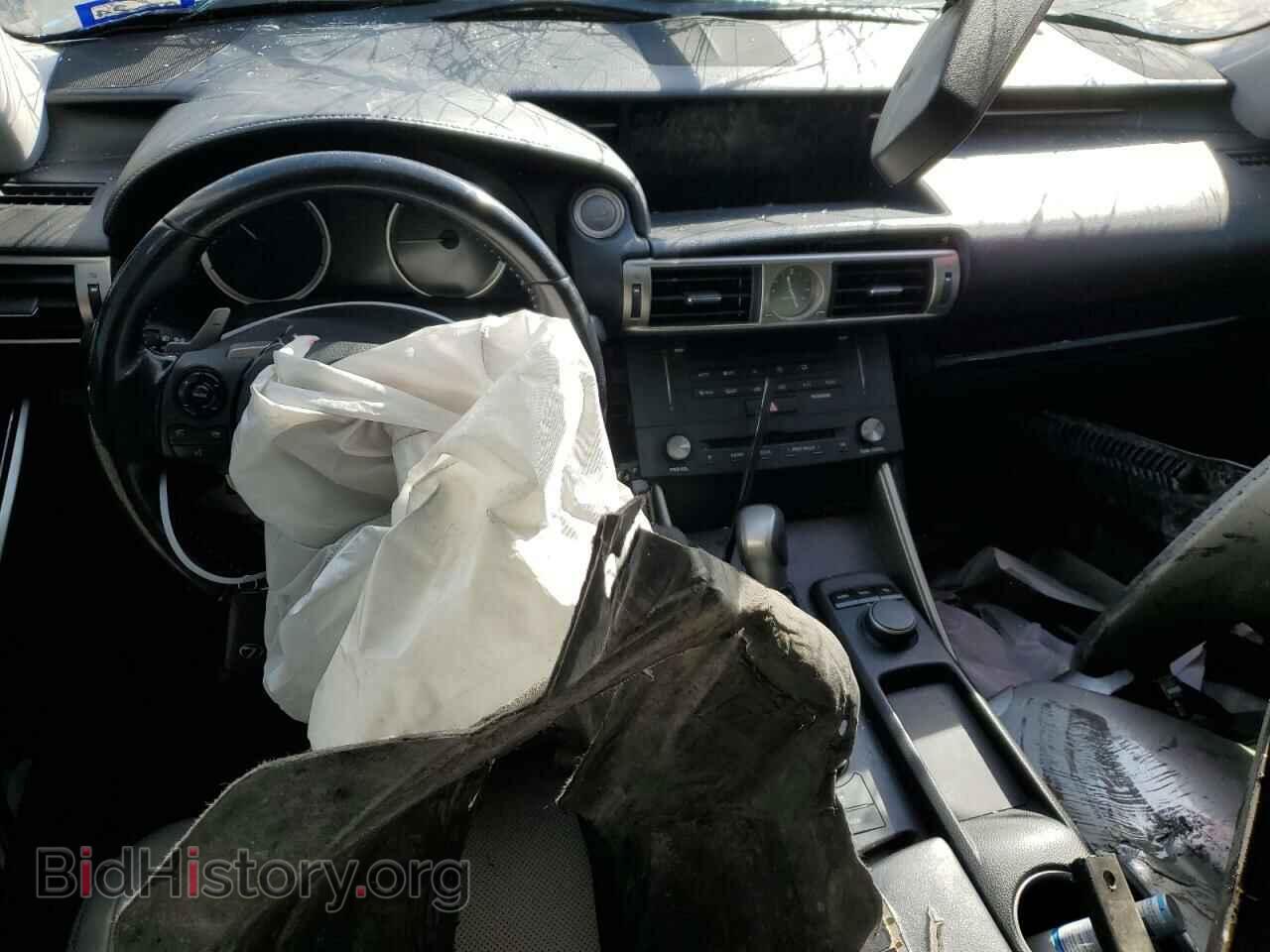 2015 LEXUS IS - VIN: JTHBF1D24F5078073 - Photo 8