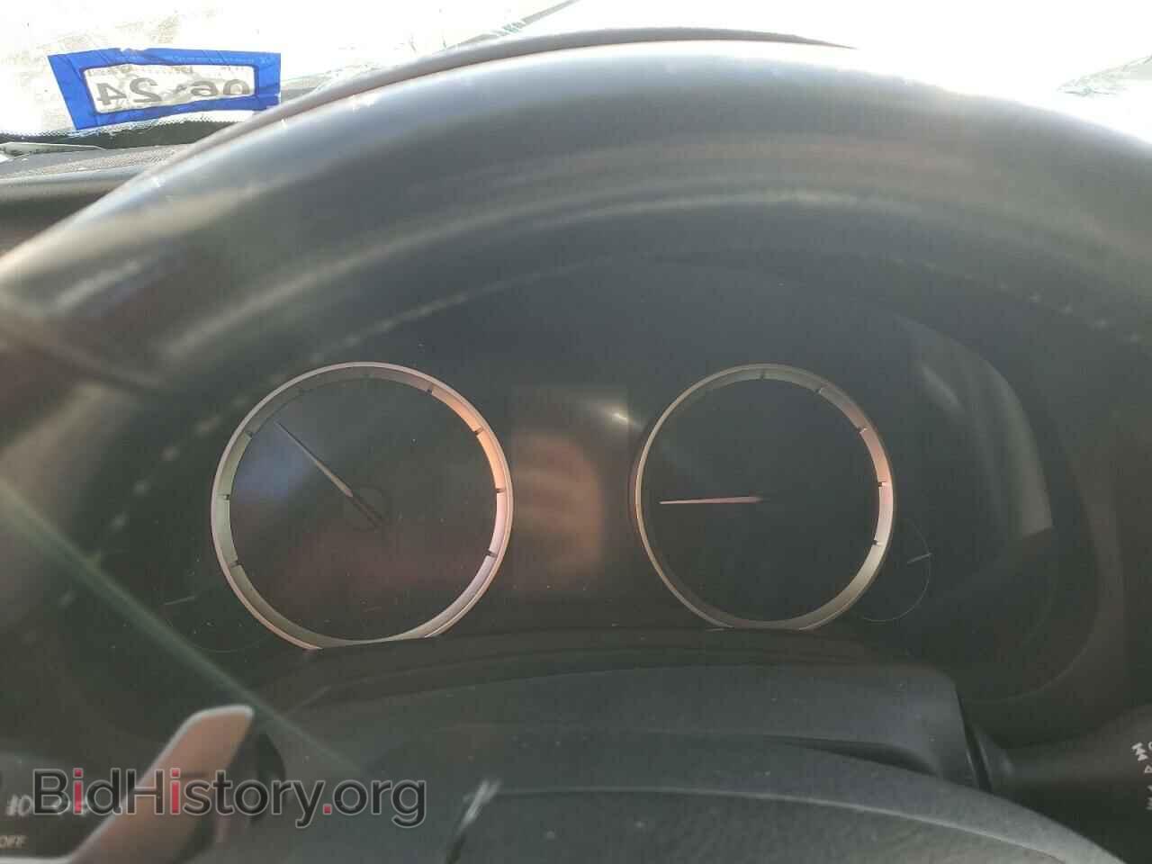 2015 LEXUS IS - VIN: JTHBF1D24F5078073 - Photo 9