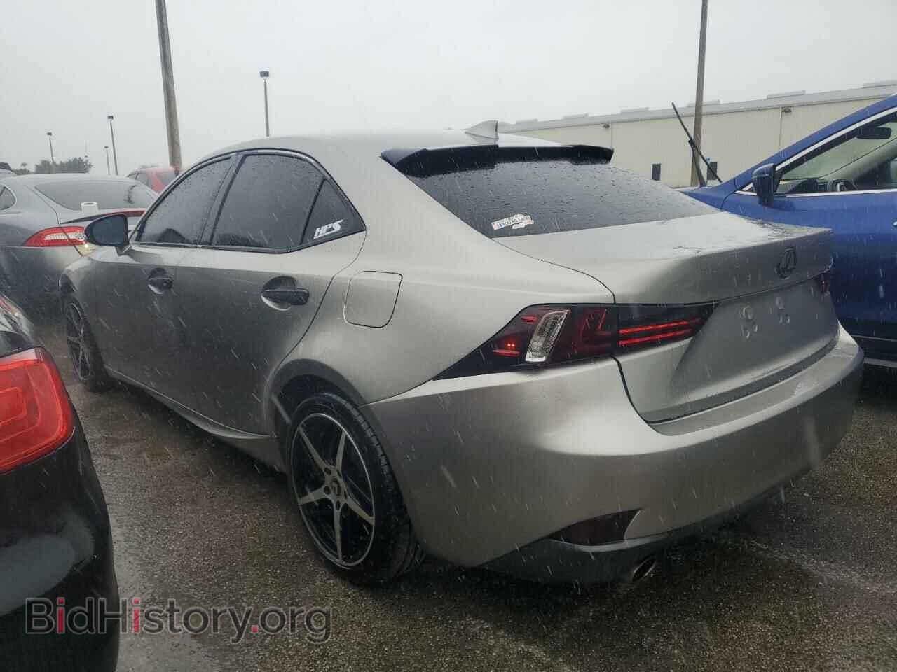 2014 LEXUS IS - VIN: JTHBF1D27E5030341 - Фото 2