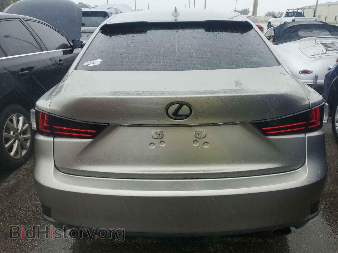 2014 LEXUS IS - VIN: JTHBF1D27E5030341 - Фото 6