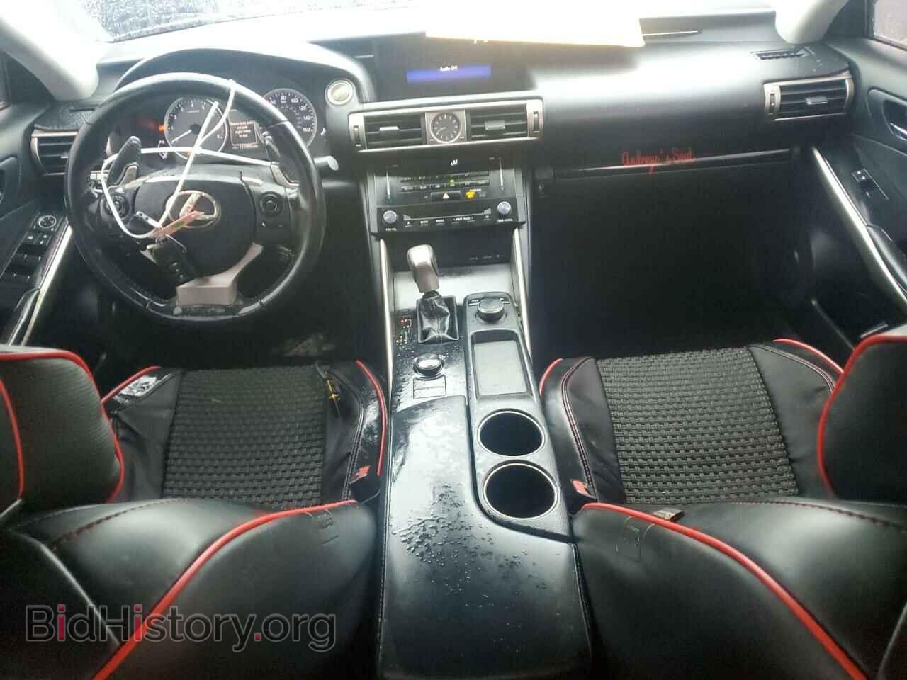 2014 LEXUS IS - VIN: JTHBF1D27E5030341 - Фото 8
