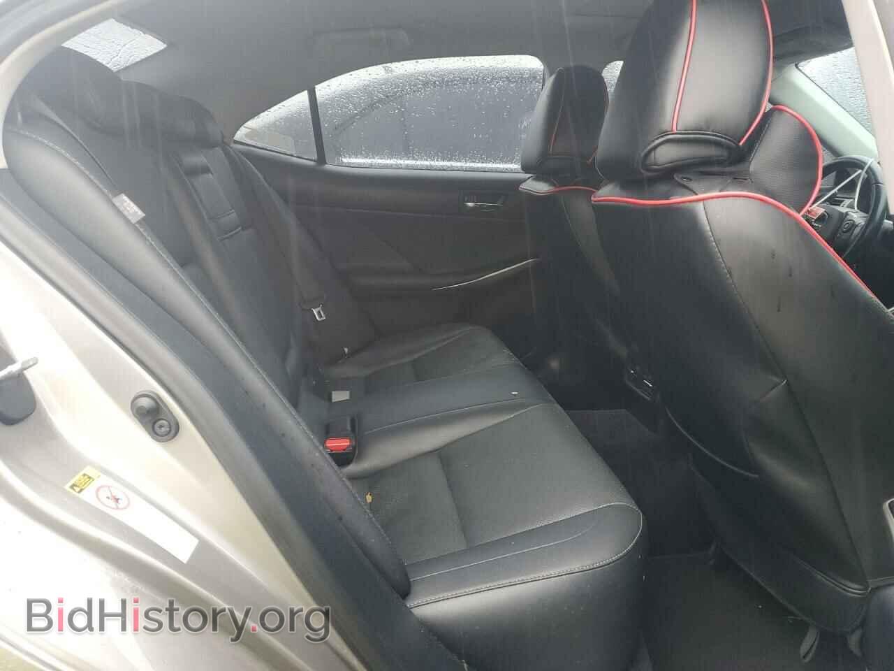 2014 LEXUS IS - VIN: JTHBF1D27E5030341 - Фото 10