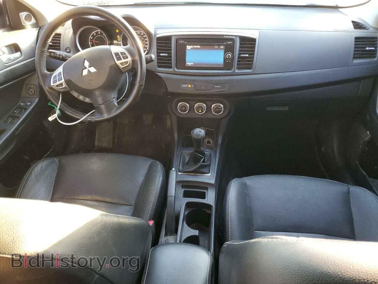 2014 MITSUBISHI LANCER - VIN: JA32U2FU4EU606743 - Фото 8