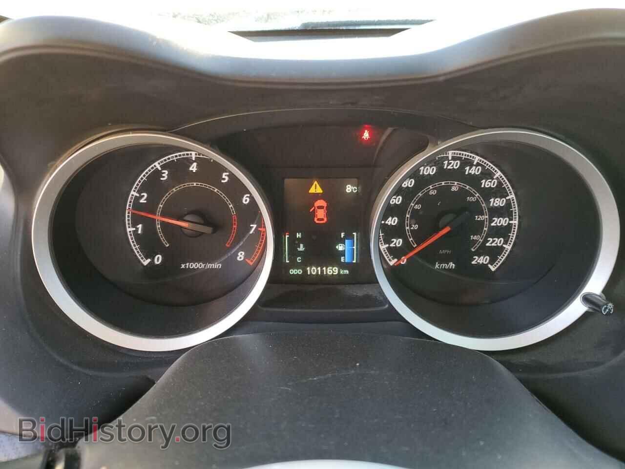 2014 MITSUBISHI LANCER - VIN: JA32U2FU4EU606743 - Фото 9