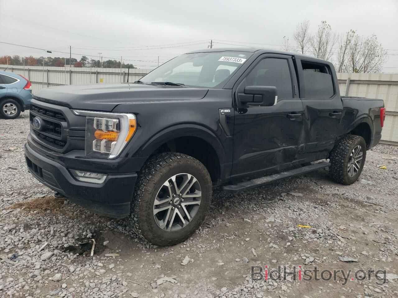 Photo 1FTFW1E83NFC39978 - FORD F-150 2022