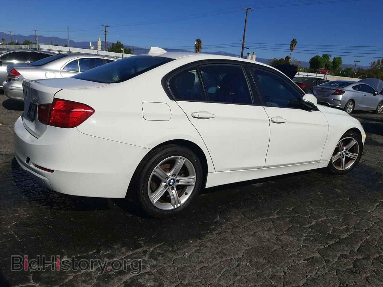 2013 BMW 3 SERIES - VIN: WBA3C1C56DF443268 - Фото 3