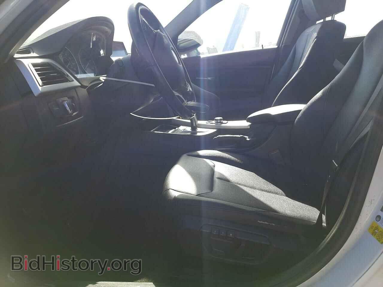 2013 BMW 3 SERIES - VIN: WBA3C1C56DF443268 - Фото 7