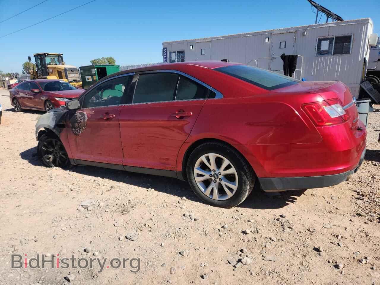 2012 FORD TAURUS - VIN: 1FAHP2EW3CG134672 - Photo 2