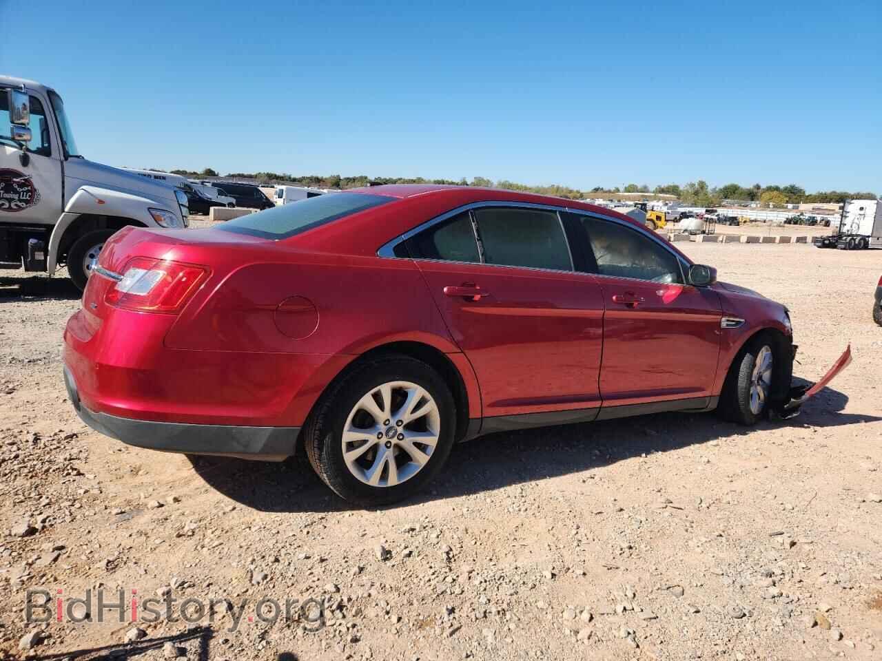 2012 FORD TAURUS - VIN: 1FAHP2EW3CG134672 - Photo 3