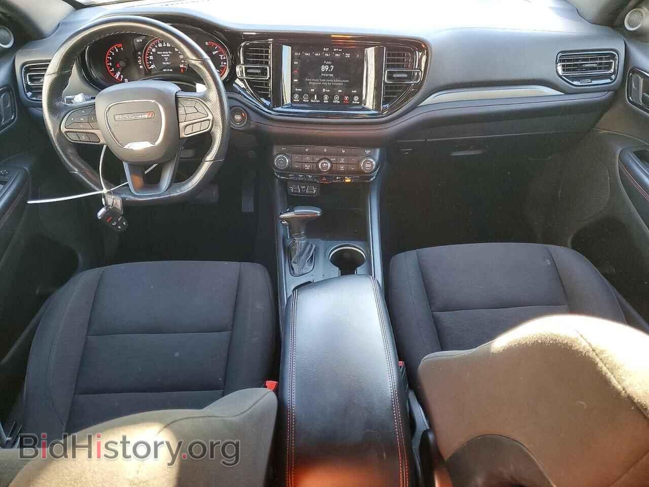 2023 DODGE DURANGO - VIN: 1C4RDHDG9PC685805 - Фото 8