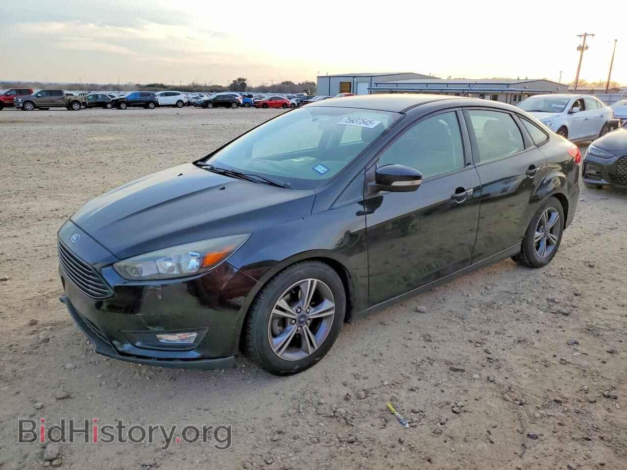 Фотография 1FADP3FE9GL406892 - FORD FOCUS 2016