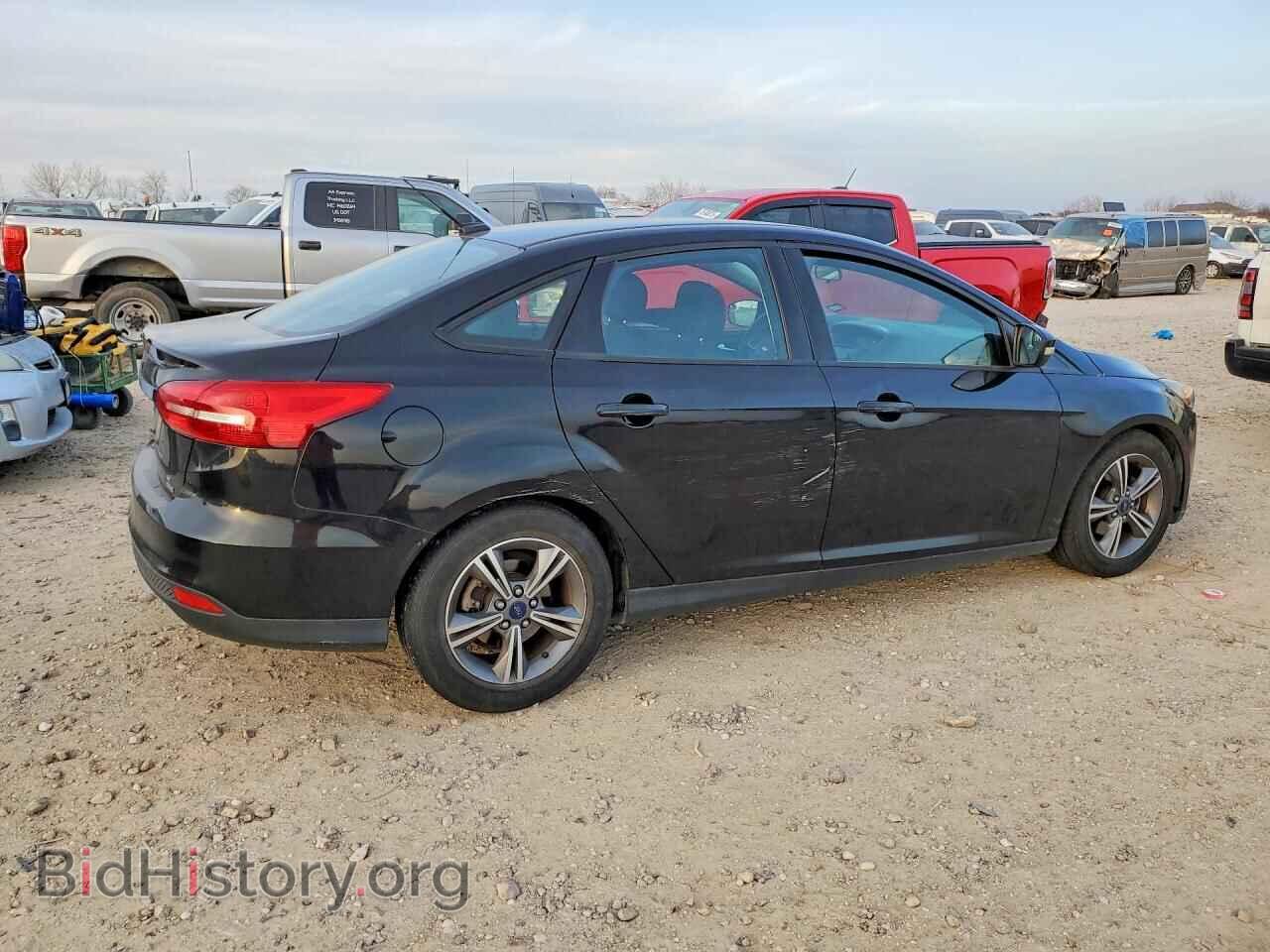 2016 FORD FOCUS - VIN: 1FADP3FE9GL406892 - Фото 3