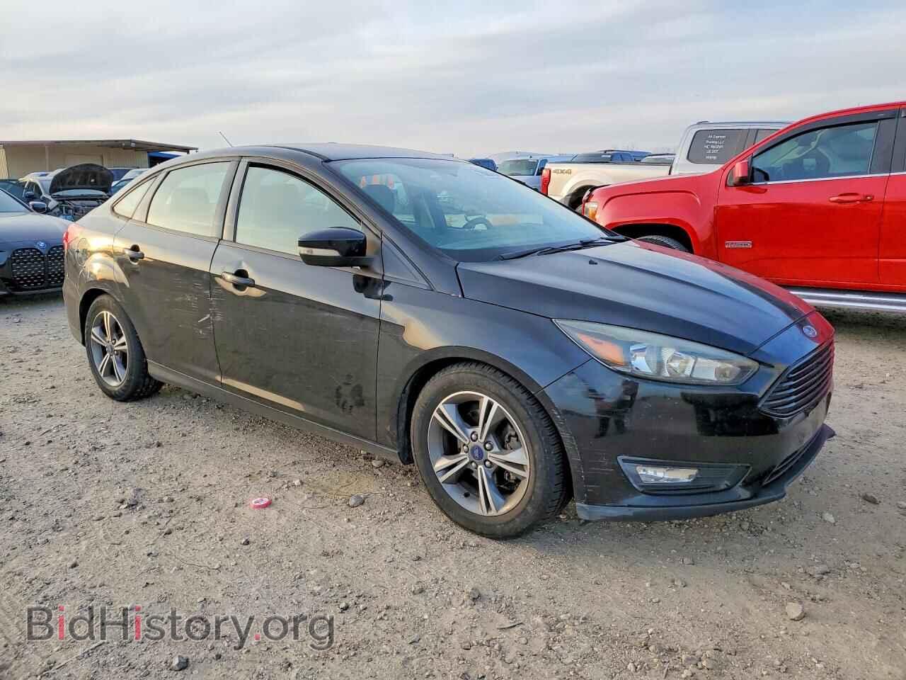 2016 FORD FOCUS - VIN: 1FADP3FE9GL406892 - Фото 4