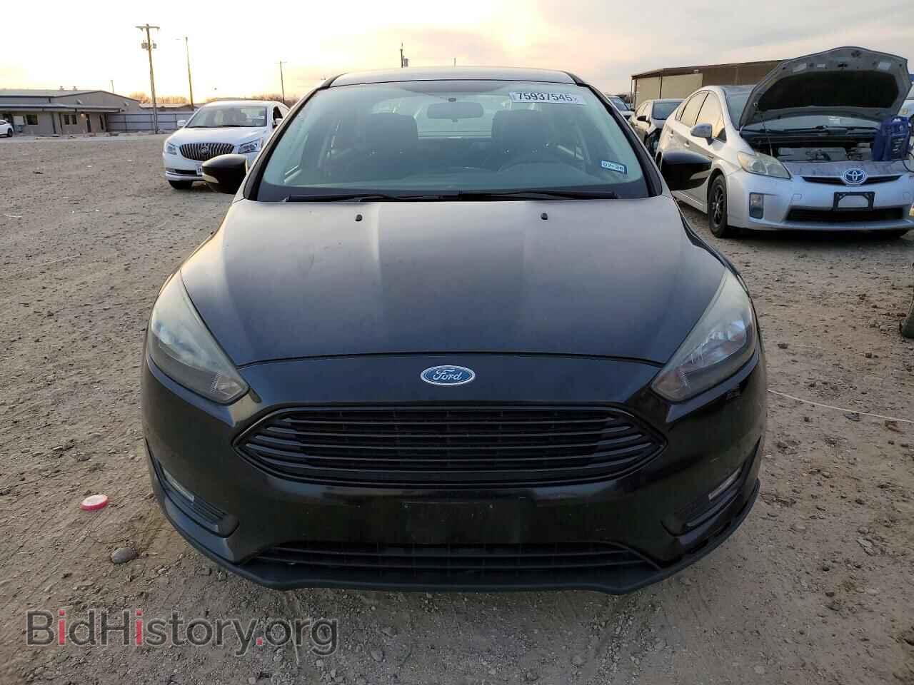 2016 FORD FOCUS - VIN: 1FADP3FE9GL406892 - Фото 5