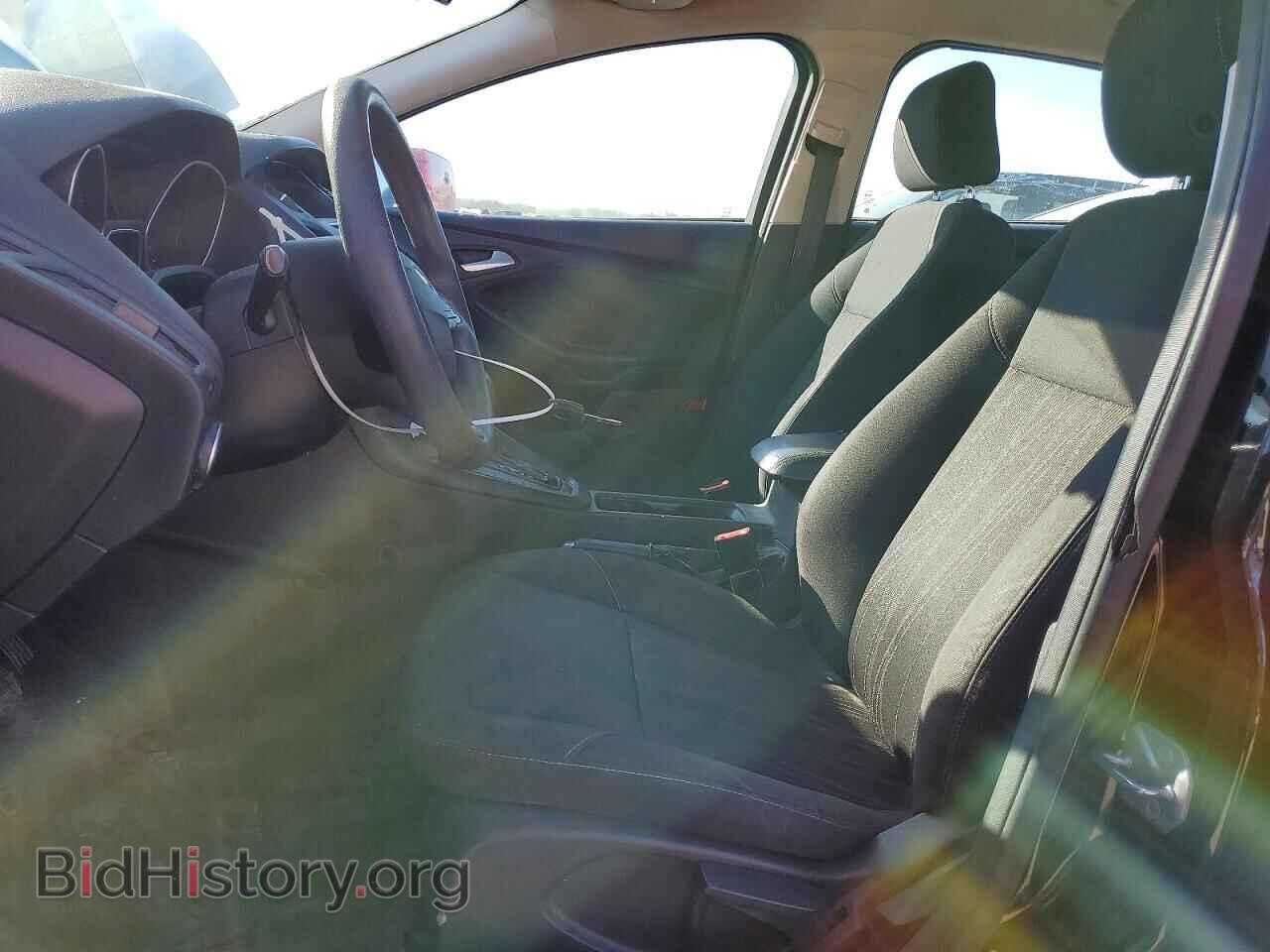 2016 FORD FOCUS - VIN: 1FADP3FE9GL406892 - Фото 7