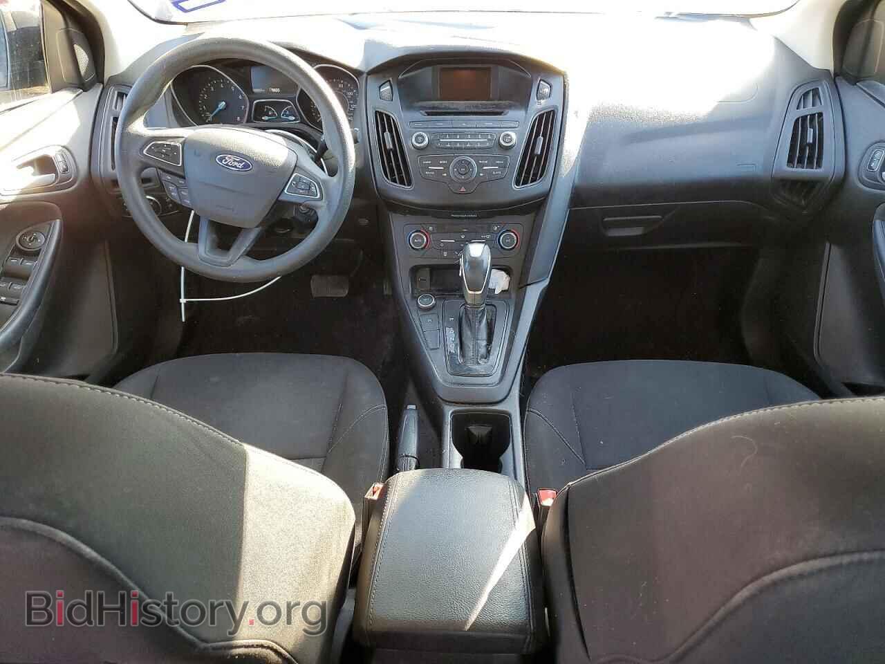 2016 FORD FOCUS - VIN: 1FADP3FE9GL406892 - Фото 8