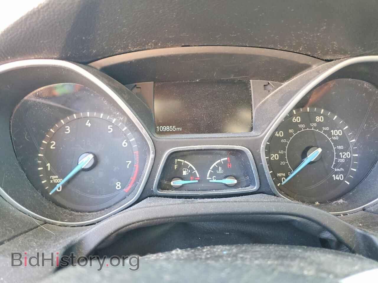 2016 FORD FOCUS - VIN: 1FADP3FE9GL406892 - Фото 9