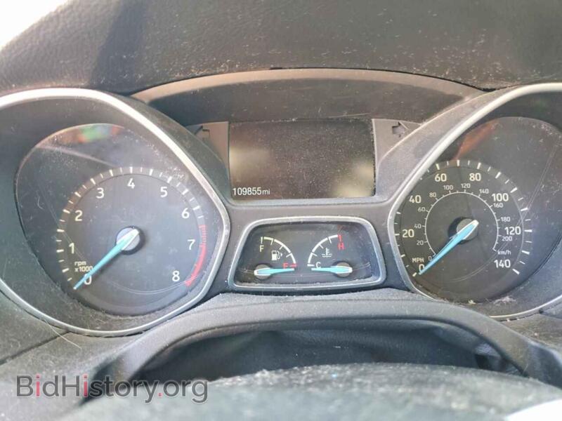 2016 Ford FOCUS (VIN 1FADP3FE9GL406892) — photo 9 of 12