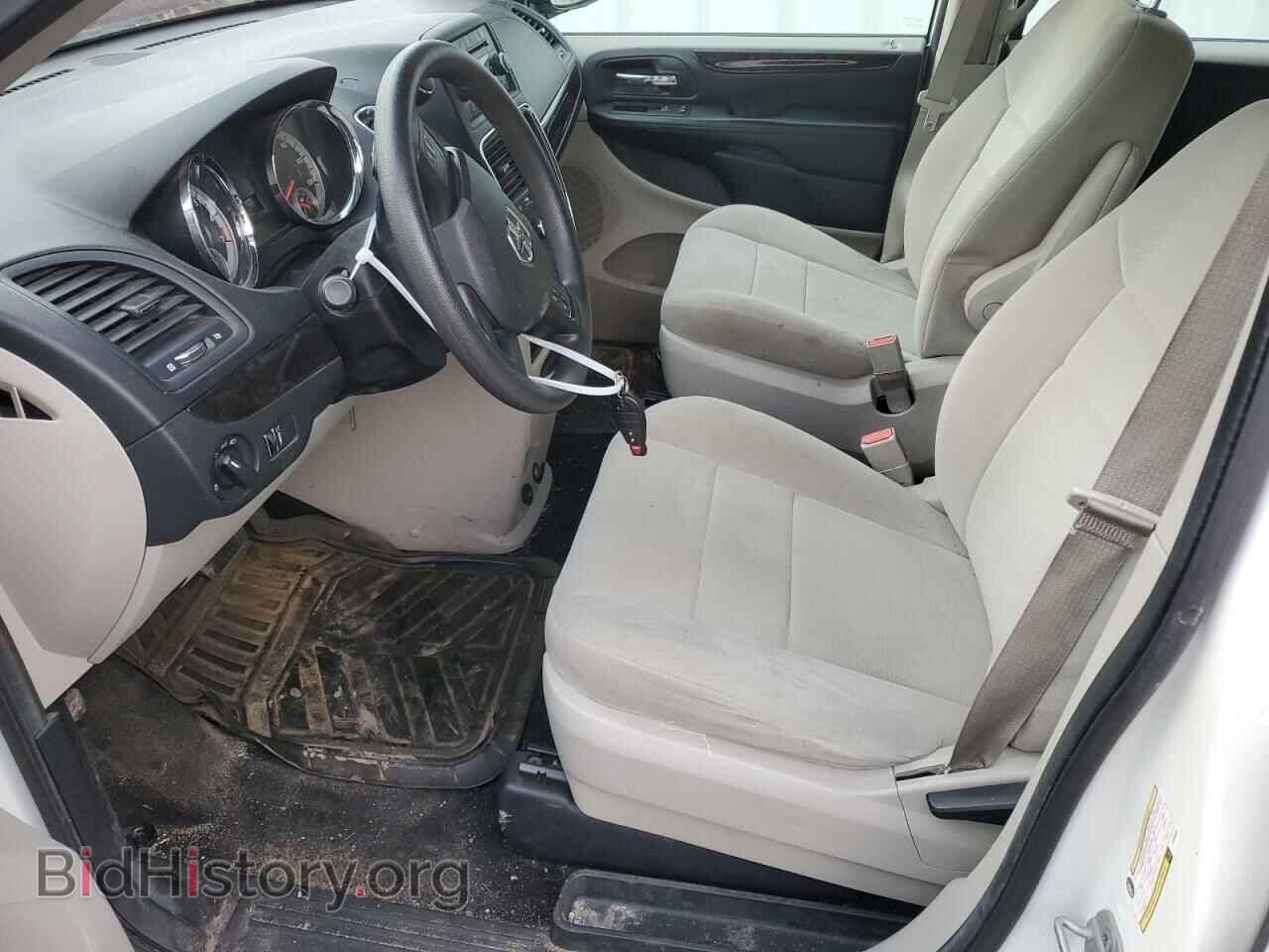 2012 DODGE CARAVAN - VIN: 2C4RDGBGXCR182301 - Фото 7