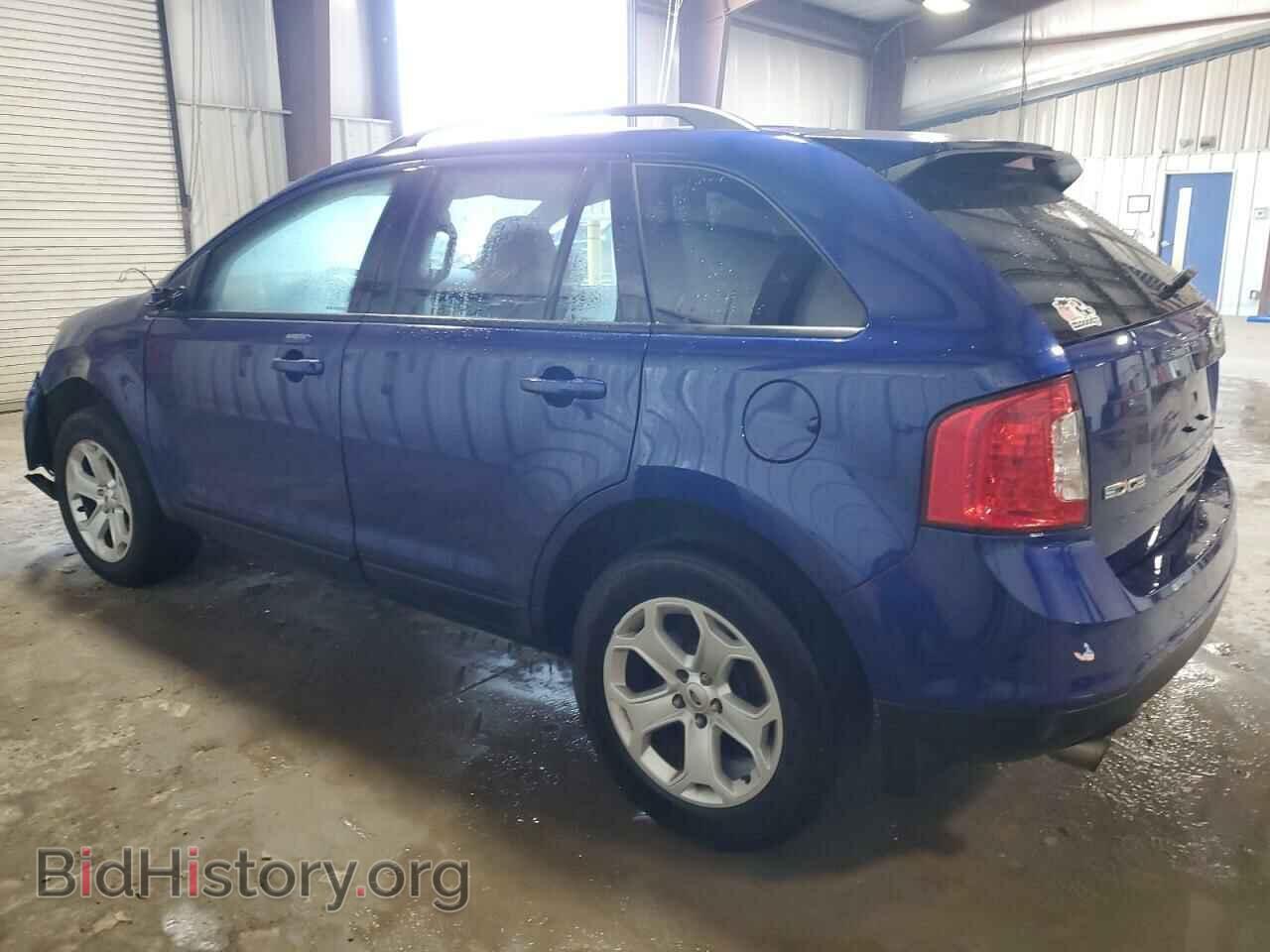 2013 FORD EDGE - VIN: 2FMDK4JCXDBC50521 - Photo 2