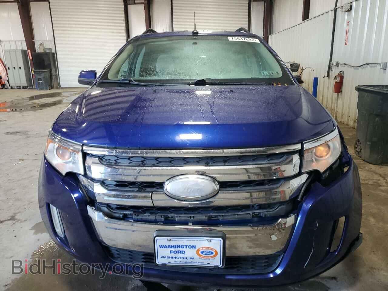 2013 FORD EDGE - VIN: 2FMDK4JCXDBC50521 - Photo 5