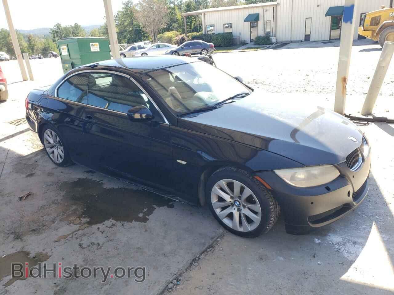 2011 BMW 3 SERIES - VIN: WBADW7C54BE544424 - Фото 4