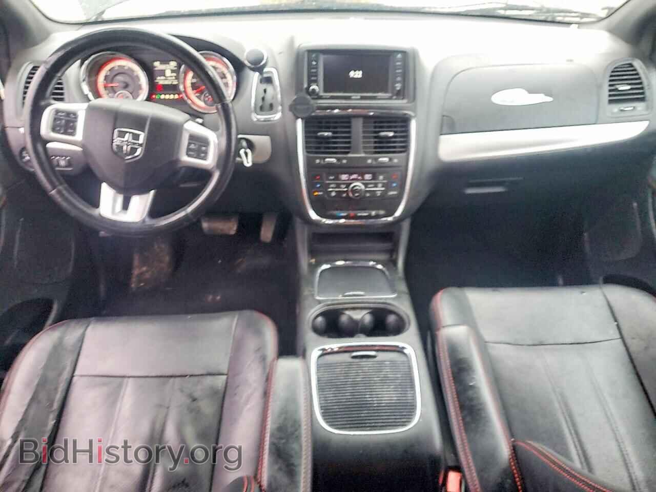2017 DODGE CARAVAN - VIN: 2C4RDGEG9HR857512 - Фото 8