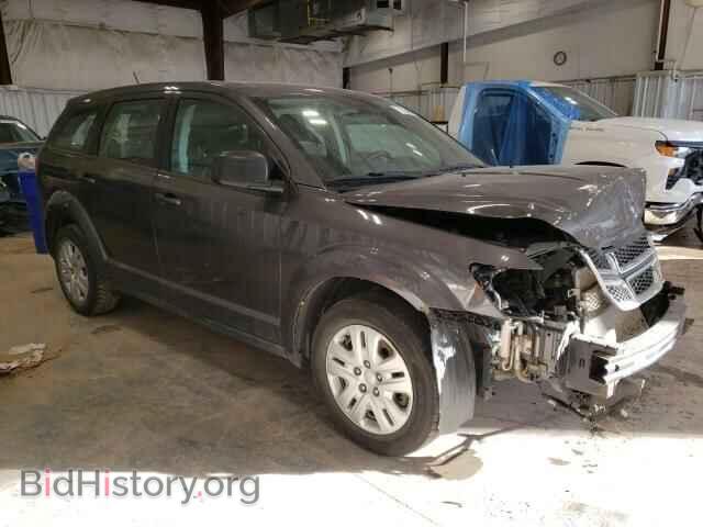 2015 DODGE JOURNEY - VIN: 3C4PDCAB0FT626549 - Фото 4