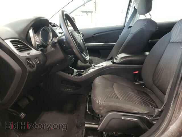 2015 DODGE JOURNEY - VIN: 3C4PDCAB0FT626549 - Фото 7