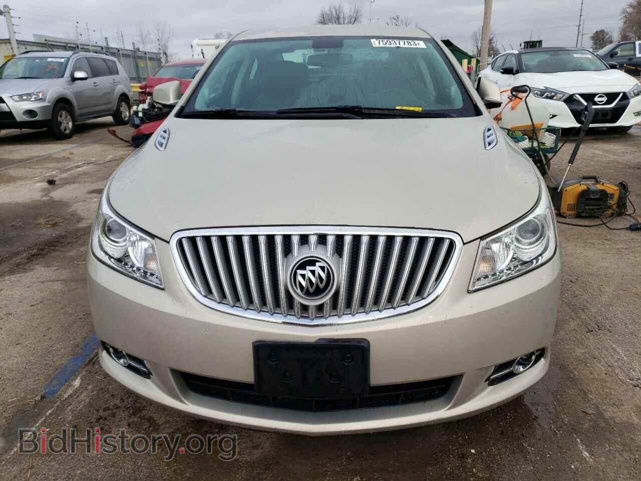 2011 BUICK LACROSSE - VIN: 1G4GC5ED9BF229335 - Фото 5