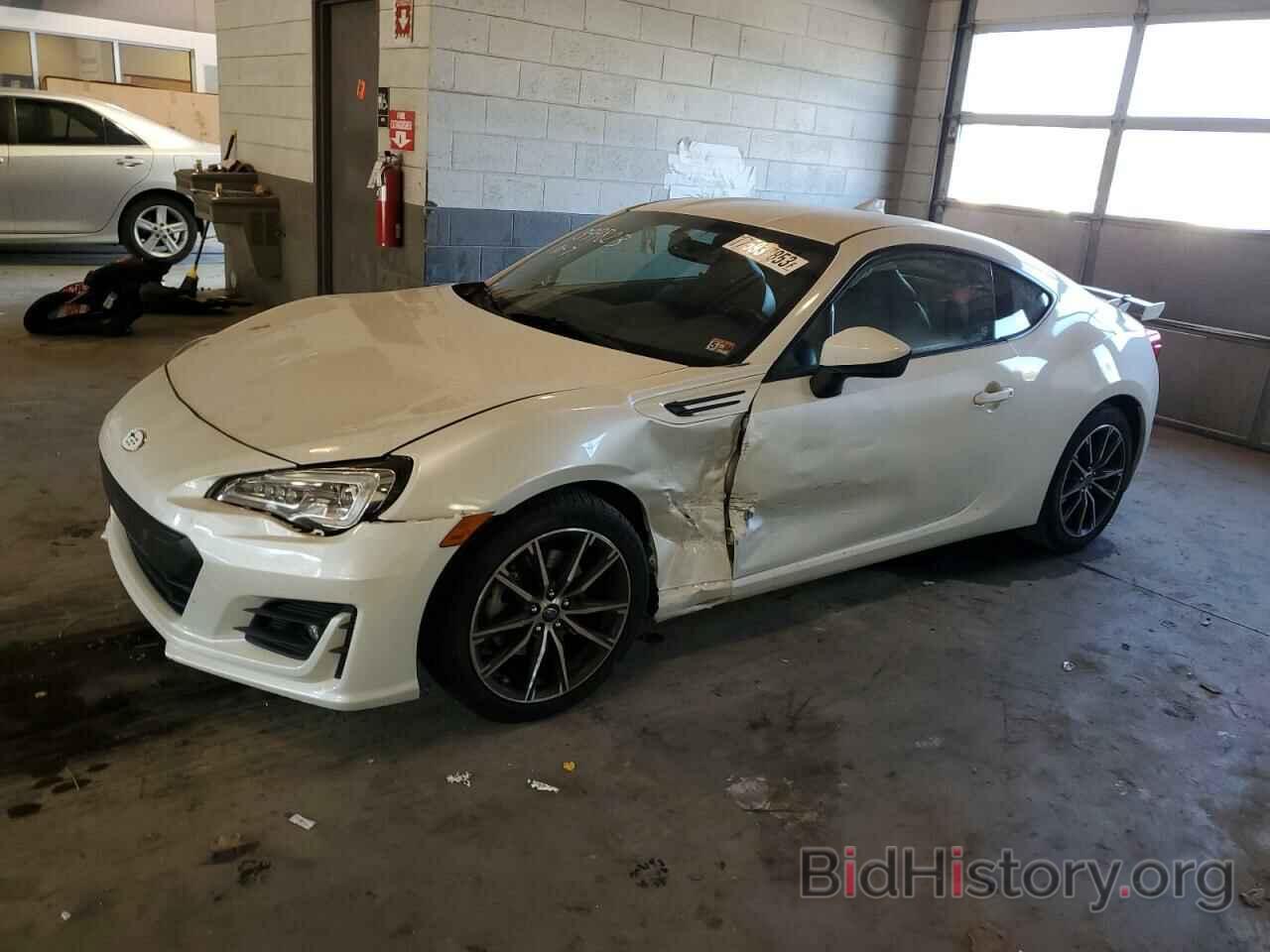 Photo JF1ZCAC17J8602492 - SUBARU BRZ 2018