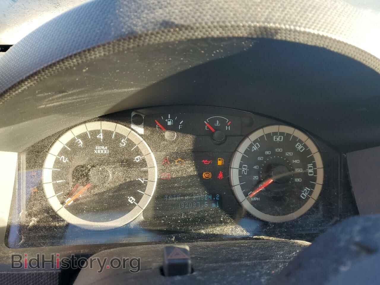 2011 FORD ESCAPE - VIN: 1FMCU9D77BKA21427 - Photo 9