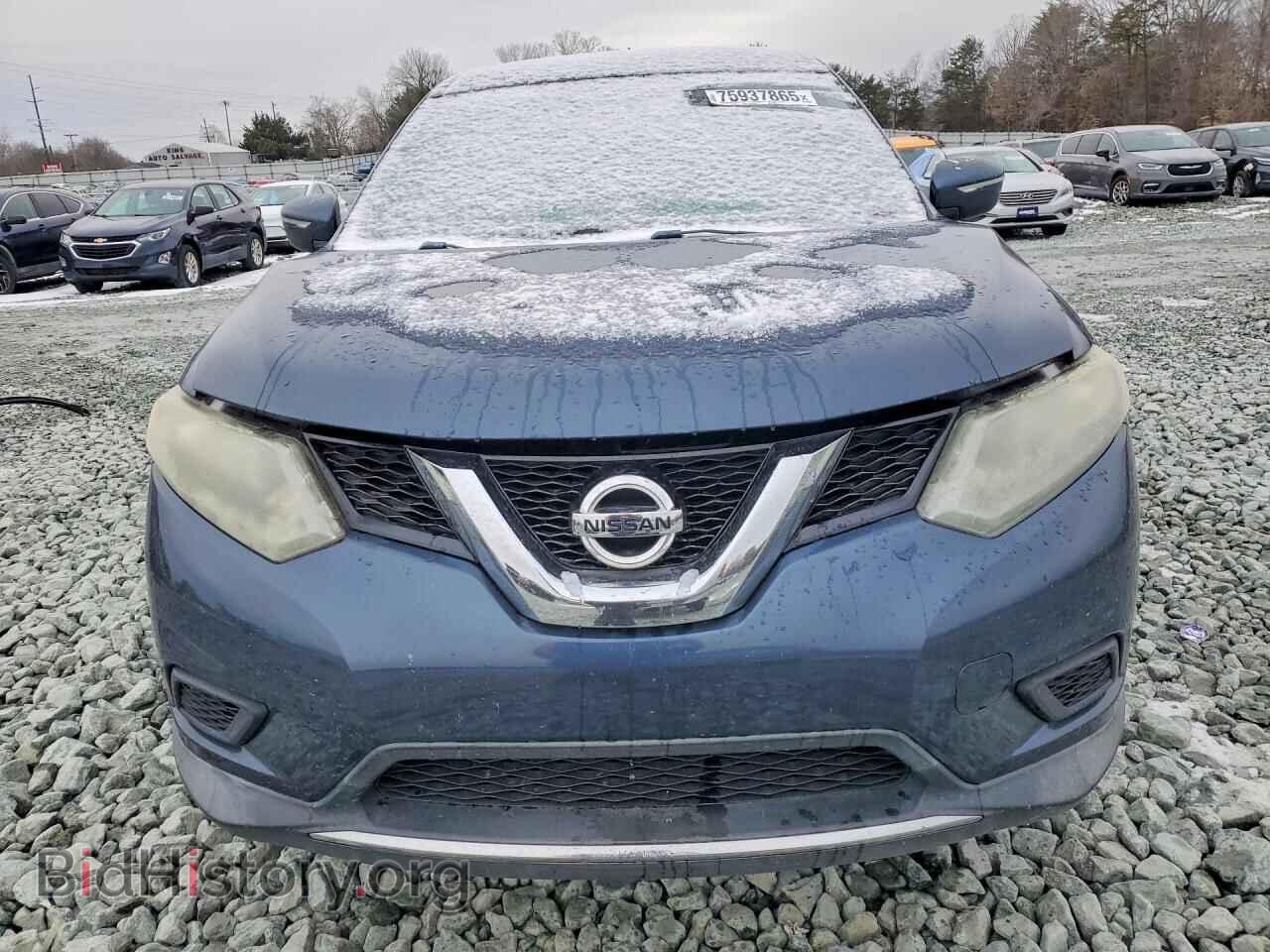2015 NISSAN ROGUE - VIN: KNMAT2MT4FP530578 - Фото 5