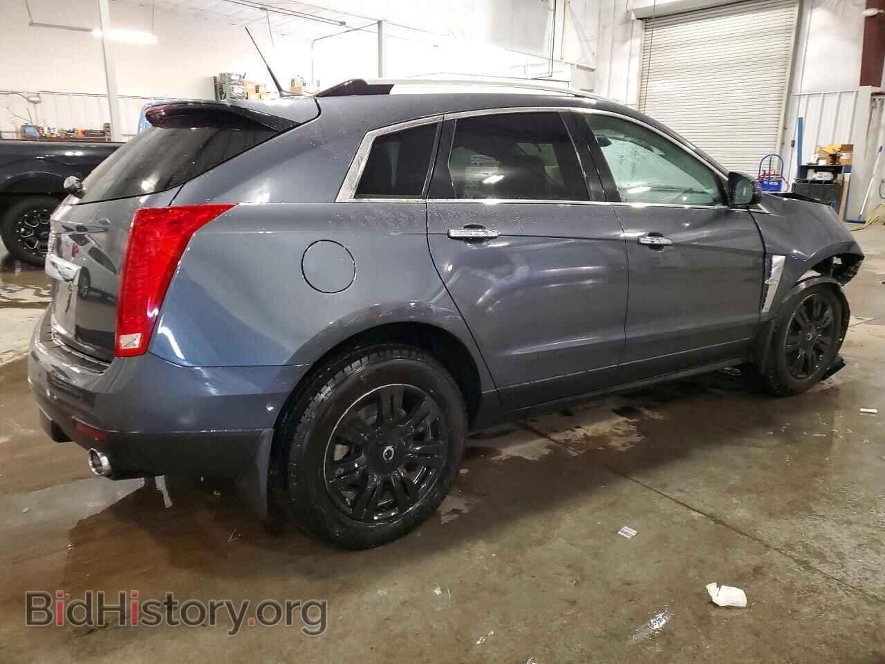 2011 CADILLAC SRX - VIN: 3GYFNDEY2BS562540 - Фото 3