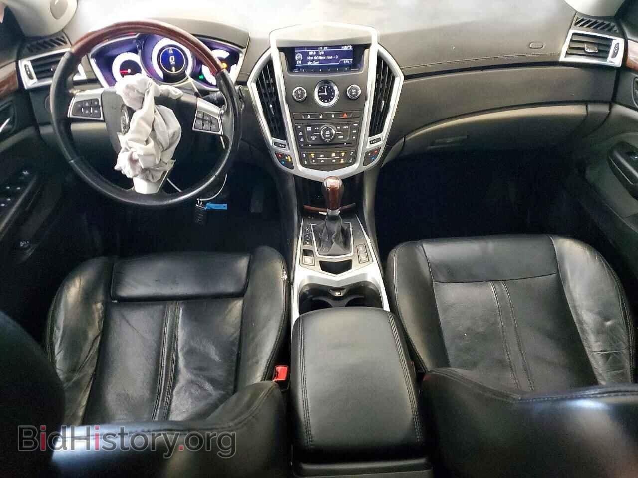 2011 CADILLAC SRX - VIN: 3GYFNDEY2BS562540 - Фото 8