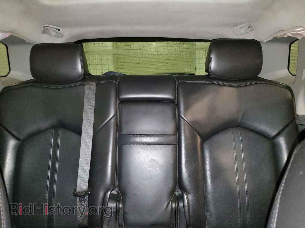 2011 CADILLAC SRX - VIN: 3GYFNDEY2BS562540 - Фото 10