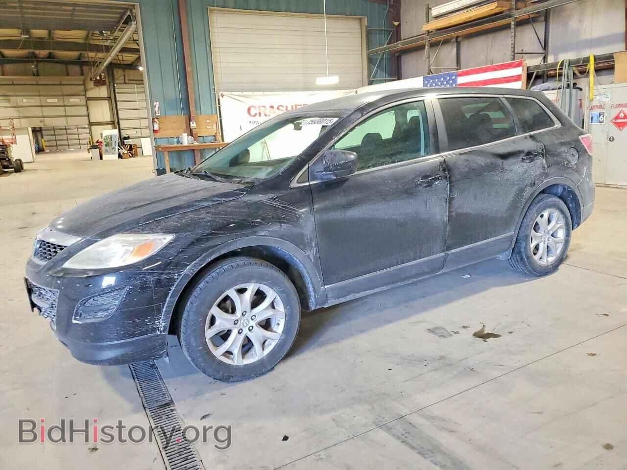 Photo JM3TB2BV1C0363334 - MAZDA CX-9 2012