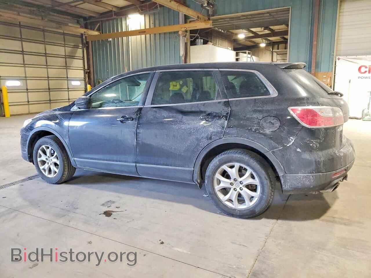 2012 MAZDA CX-9 - VIN: JM3TB2BV1C0363334 - Photo 2