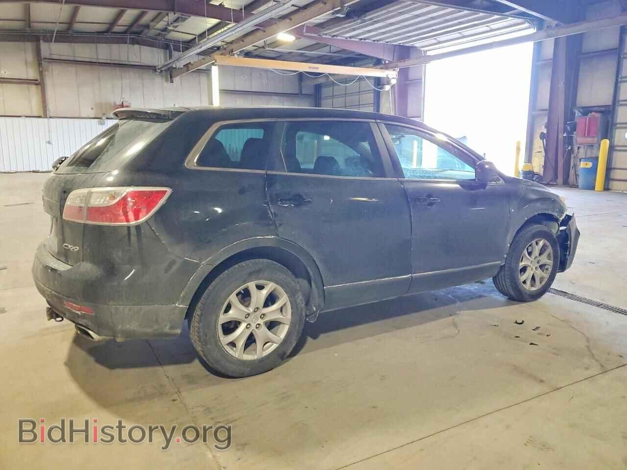 2012 MAZDA CX-9 - VIN: JM3TB2BV1C0363334 - Photo 3