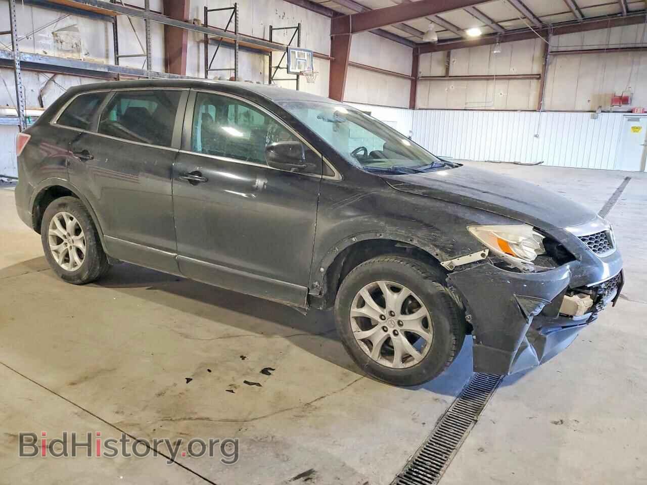 2012 MAZDA CX-9 - VIN: JM3TB2BV1C0363334 - Photo 4