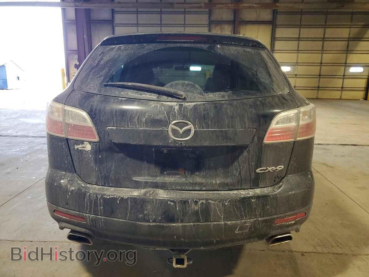 2012 MAZDA CX-9 - VIN: JM3TB2BV1C0363334 - Photo 6