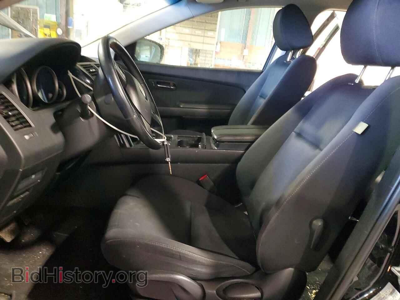2012 MAZDA CX-9 - VIN: JM3TB2BV1C0363334 - Photo 7