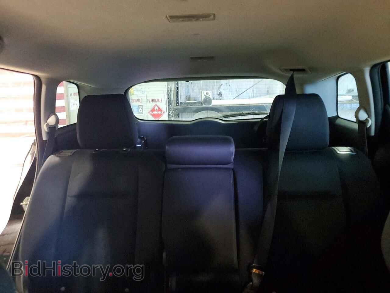 2012 MAZDA CX-9 - VIN: JM3TB2BV1C0363334 - Photo 10
