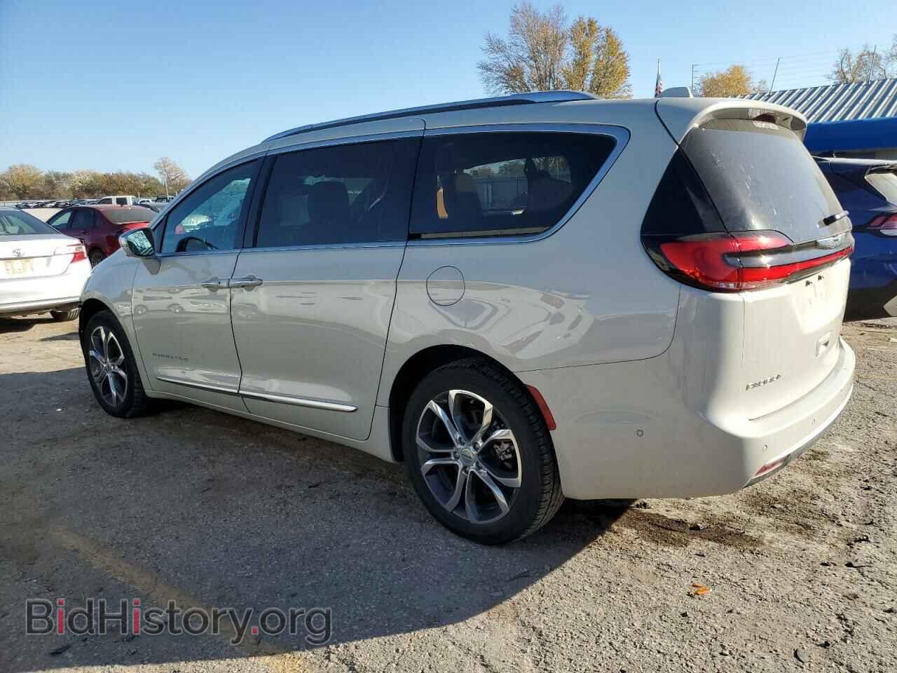 2021 CHRYSLER PACIFICA - VIN: 2C4RC3PG4MR505246 - Photo 2