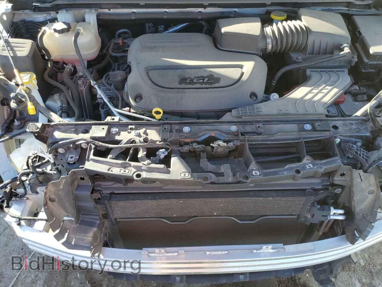 2021 CHRYSLER PACIFICA - VIN: 2C4RC3PG4MR505246 - Photo 11