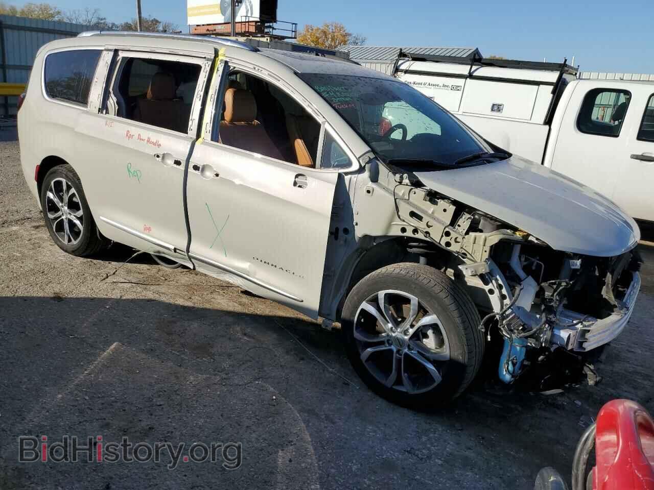 2021 CHRYSLER PACIFICA - VIN: 2C4RC3PG4MR505246 - Photo 4