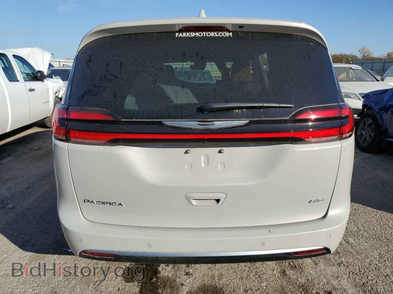 2021 CHRYSLER PACIFICA - VIN: 2C4RC3PG4MR505246 - Photo 6
