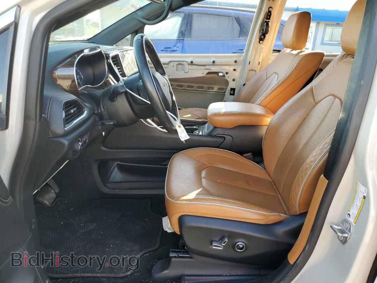 2021 CHRYSLER PACIFICA - VIN: 2C4RC3PG4MR505246 - Photo 7