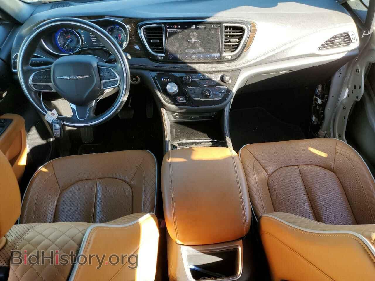 2021 CHRYSLER PACIFICA - VIN: 2C4RC3PG4MR505246 - Photo 8