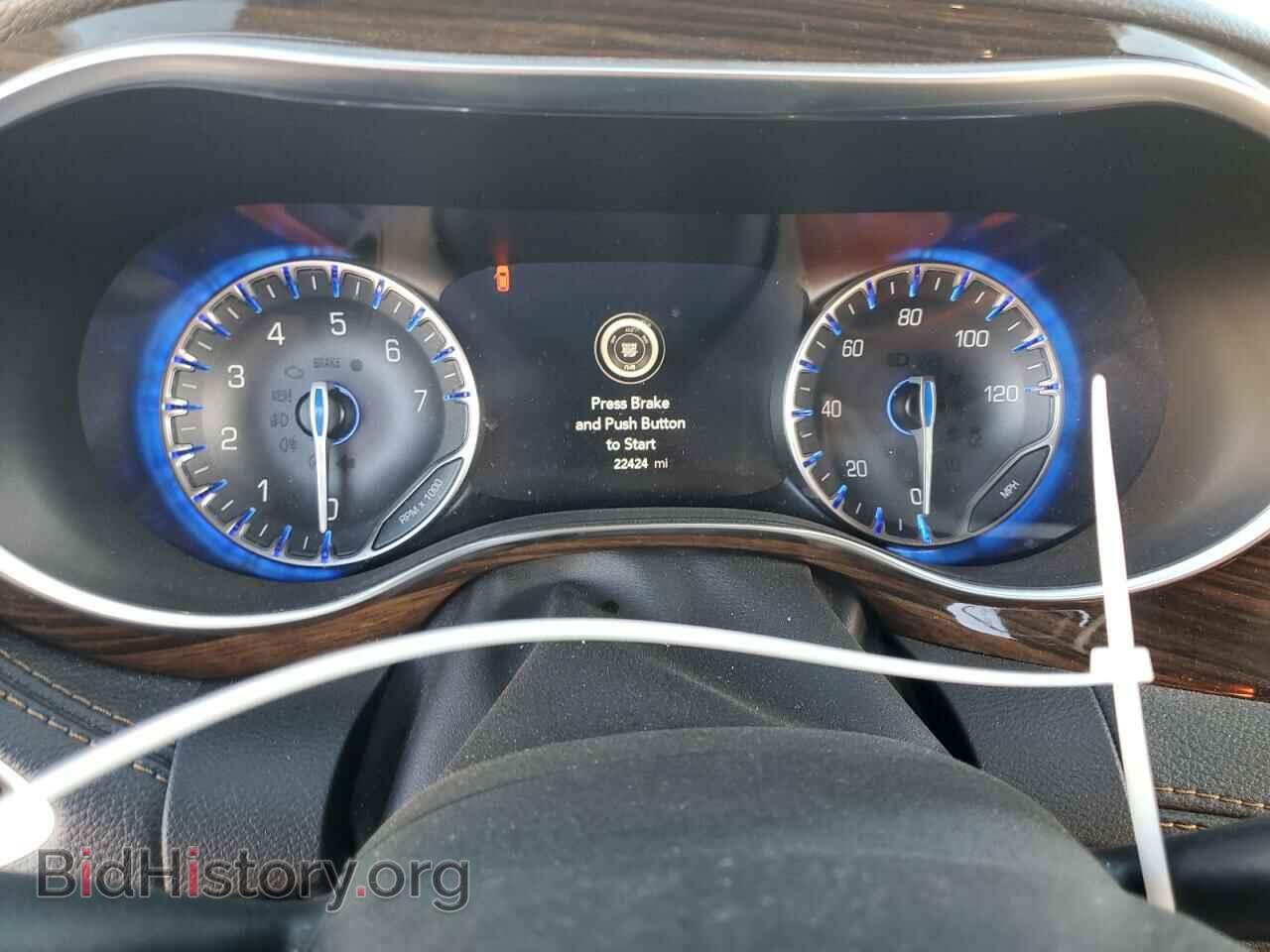 2021 CHRYSLER PACIFICA - VIN: 2C4RC3PG4MR505246 - Photo 9